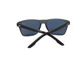Costa Del Mar Mainsail XL sunglasses matte gray smoke blue 580P plastic lens