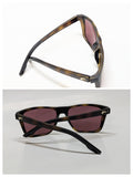 Costa Del Mar Mainsail XL sunglasses matte tortoise Gold Mirror 580 glass lens
