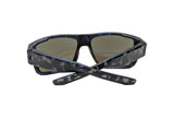 Costa Del Mar Taxman sunglasses deep water camo blue 580 glass lens