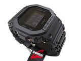 Casio G-SHOCK DW5600UBB-1CR black digital watch NEW