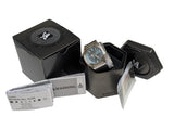 Casio G-Shock GBM-2100A-1A2 G Steel Black band Blue dial Stainless Steel watch New