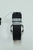 Casio G-Shock GBM-2100A-1A2 G Steel Black band Blue dial Stainless Steel watch New