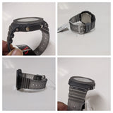 Casio GA2100K-1ACR G-SHOCK Gray Analog-Digital Watch