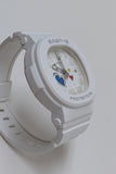 Casio BGA10-7ACR Baby-G watch New White love