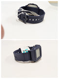 Casio Baby-G BGD10KH-2CCR Bay G + Plus Navy Blue New fun watch