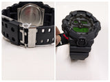 Casio GA-700BEG-1ACR G-SHOCK Analog-Digital Watch black New