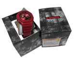 Casio G-Shock GA2100RRB-4ACR RED ana digi watch New