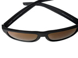 Costa Del Mar Sunglasses Spearo XL 6S9013 matte black gold mirror 580 glass Polarized lens