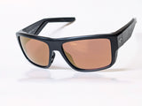 Costa Del Mar Taxman 6S9116 911604 Gold Mirror Polarized Glass Sunglasses