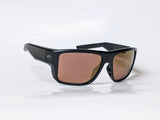 Costa Del Mar Taxman 6S9116 911604 Gold Mirror Polarized Glass Sunglasses