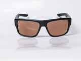 Costa Del Mar Taxman 6S9116 911604 Gold Mirror Polarized Glass Sunglasses
