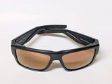 Costa Del Mar Taxman 6S9116 911604 Gold Mirror Polarized Glass Sunglasses