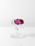 Swarovski Rose Bouquet Crystal Figurine 5493707 New in Box