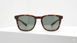 Costa Del Mar Sullivan Polarized Sunglasses Matte tortoise gray 580 glass lens