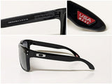 Oakley SI Holbrook XL Shiny Carbon frame PRIZM Black Lenses
