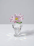 Swarovski Crystal KRIS BEAR A Daisy For You 5675327 best seller