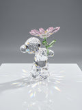 Swarovski Crystal KRIS BEAR A Daisy For You 5675327 best seller