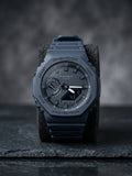 CASIO G-Shock GMA-S2100BA-2A1DR Blue slim watch NEW small wrist