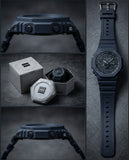 CASIO G-Shock GMA-S2100BA-2A1DR Blue slim watch NEW small wrist