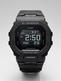 Casio G-Shock GBD-200-1 Men Black Digital Watch move new