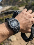 Casio G-Shock GBD-200-1 Men Black Digital Watch move new
