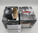 Casio G-Shock GBD-200-1 Men Black Digital Watch move new