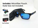 Oakley Holbrook XL Polished Black Frame Prizm Sapphire Lens Sunglasses 0OO9417 - Open Box (Good)