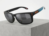 Oakley Holbrook Miami Dolphins Sunglasses Black Prizm lens