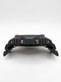 CASIO G-Shock DW5600BB-1CR LCD Digital Dial Black Resin Band Watch - Open Box (Fair)