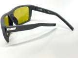 Costa Del Mar Pargo 05 NET GRAY frame 580G glass sunrise mirror lens