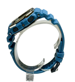 Casio G-Shock GBX100-2A blue DIGITAL G-Lide bluetooth watch NEW