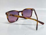 Costa Del Mar Sullivan Tortoise frame Rose Gradient 580 glass lens