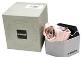 Casio GMAS110MP-4A1 G-Shock Rose Gold Analog Digital Pink Watch