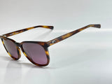 Costa Del Mar Sullivan Tortoise frame Rose Gradient 580 glass lens