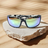 Costa Del Mar sunglasses Reefton Tiger shark green 580G glass polarized lens
