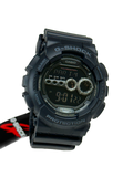 Casio G-Shock GD100-1B Men's Digital Outdoor Watch BLACK NEW