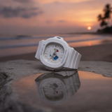Casio BGA10-7ACR Baby-G watch New White love