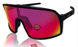 Oakley Sutro Black Frame Prizm Road Lens Sunglasses