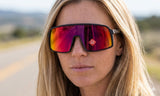 Oakley Sutro Black Frame Prizm Road Lens Sunglasses