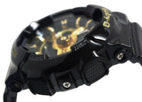 Casio BA110-1A Baby G shock Gold Black Women Watch NEW