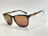 Costa Del Mar Sullivan Tortoise frame Gold Mirror 580 glass lens