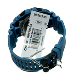 Casio G-Shock GBX100-2A blue DIGITAL G-Lide bluetooth watch NEW