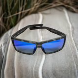 NEW Costa Del Mar RINCONCITO Tiger Shark / Blue Mirror Polarized Glass 580 lens NEW