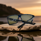 Costa Del Mar Rincon 11 Deep Water Camo frame Blue Mirror Glass 580 lens