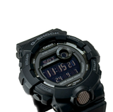Casio GBD800-1B G-Shock Digital Dial Black Red Resin Band Watch New
