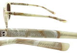 Costa Del Mar Isla Seashell Copper Silver Mirror 580 Glass Lens Sunglasses