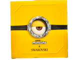 Swarovski Crystal Minions STUART Figurine 5692028 NEW
