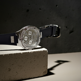 Guess Womens Watch Duchess GW0619L1 Quartz black silver tone