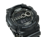 Casio G-Shock GD100-1B Men's Digital Outdoor Watch BLACK NEW