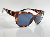 Costa Del Mar Maya Shiny tortoise frame gray 580P plastic polarized lens NEW